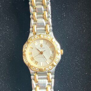 Concord Watch Ladies Saratoga SL Gold 18K/Diamond